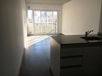 Departamento · 37m² · 1 Ambiente · Monoambiente con Balcon Al Frente - Zona Facultad de Medicina - Rosario - Terminal