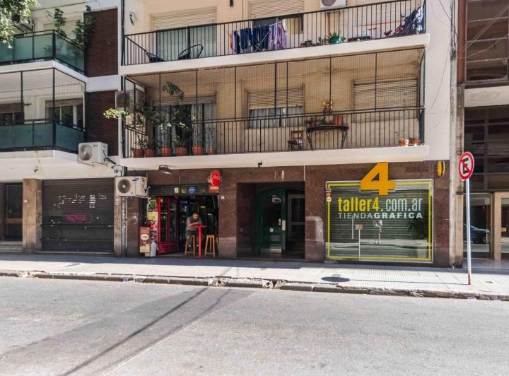 Departamento · 42m² · 2 Ambientes