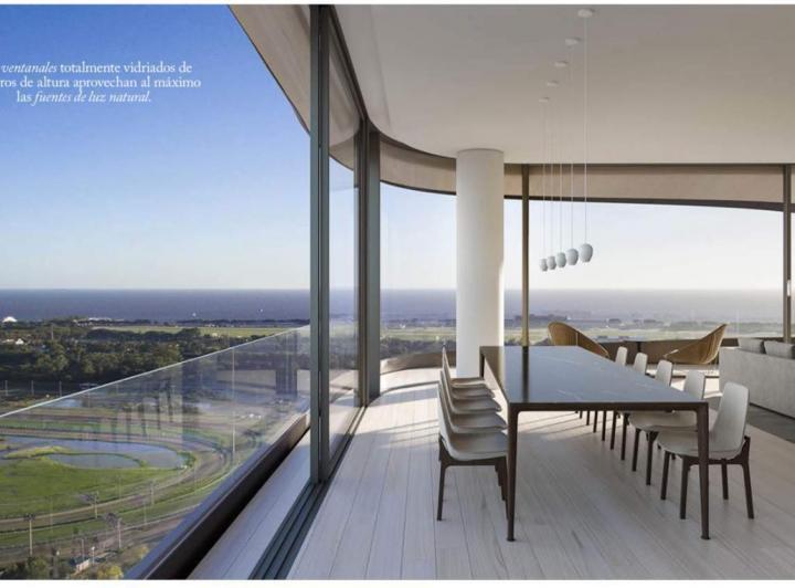 Departamento · 275m² · 4 Ambientes · 1 Cochera