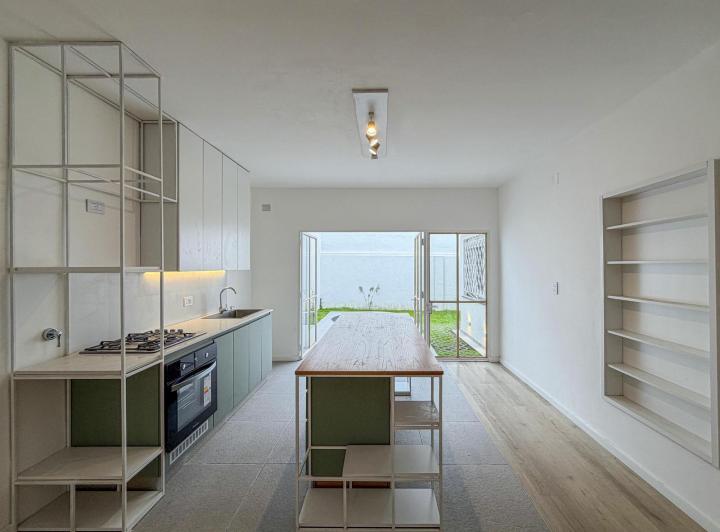 Casa · 80m² · 4 Ambientes
