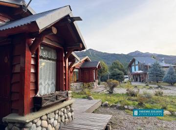Hotel · 2208m² · 10 Ambientes · 1 Cochera · Complejo de Cabañas en Villa Meliquina con Vistas Al Lago y Gran Potencial de Desarrollo
