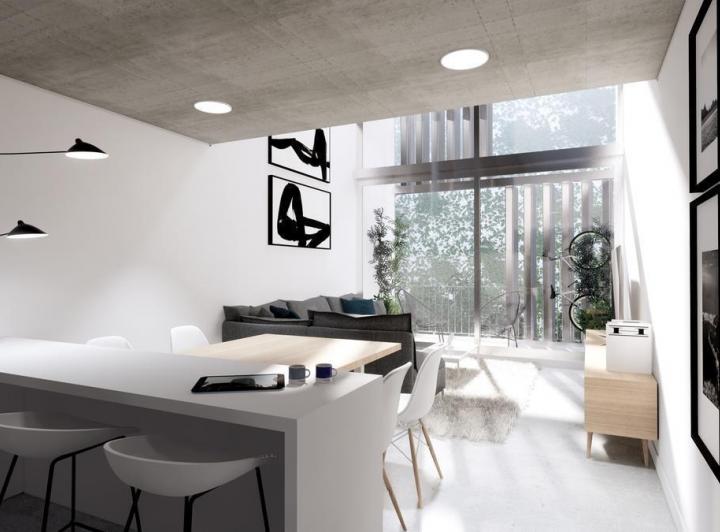 Departamento · 62m² · 2 Ambientes