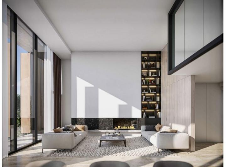 Departamento · 276m² · 5 Ambientes · 3 Cocheras