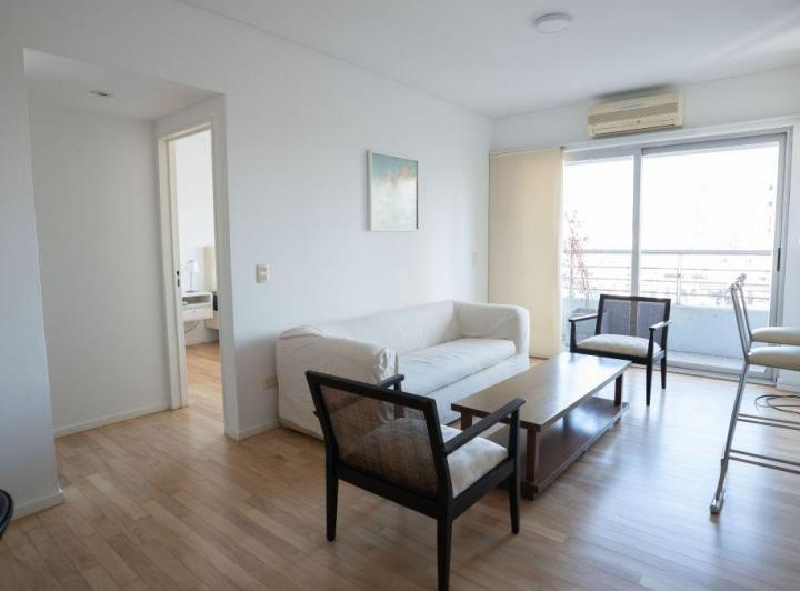 Departamento · 50m² · 2 Ambientes · 1 Cochera