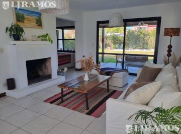 Casa · 3 Ambientes · Muy Linda Casa Alquiler Mes de Enero 2027 en Barrio Cerrado Los Ceibos - Rincon de Milberg - Tigre