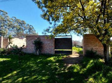 Quinta vacacional · 66m² · 1 Dormitorio · Terreno y Quincho en Ñandú Esquina D. Saluzzi