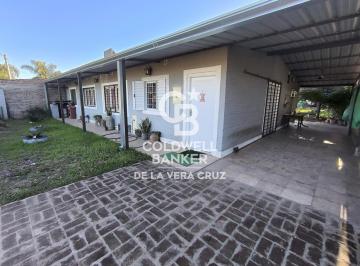 Casa · 223m² · 4 Ambientes · 1 Cochera · Casa de Dos Dorm. con Piscina a m de La Ruta 1 - Km 12