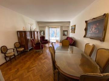 Departamento · 109m² · 4 Ambientes · Venta 4 Ambientes con Dependencia en Almagro