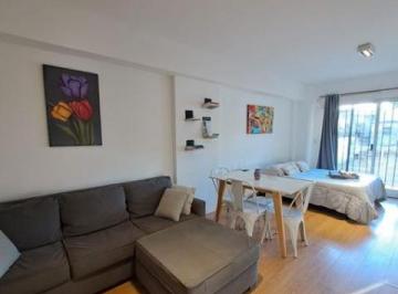 Departamento de 1 ambiente, Palermo · Monoambiente con Balcón y Amenities en Palermo Hollywood