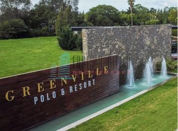 Terreno · 743m² · A. Venta Lote Barrio I Villa 9 Greenville Polo & Resort