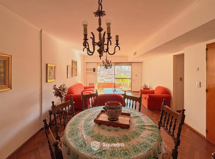 Departamento · 120m² · 6 Ambientes