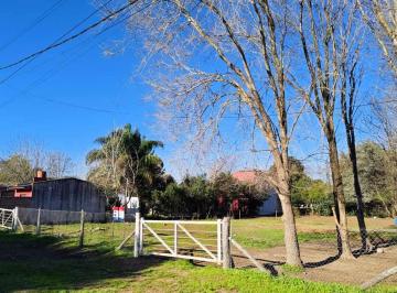 Terreno · 520m² · Lote en Venta 519 m² - Centro Las Heras - Financia