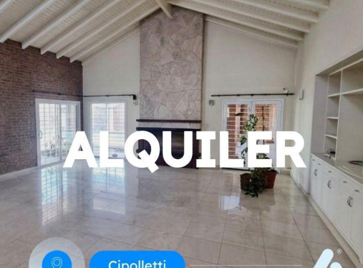 Casa · 400m² · 4 Ambientes · 2 Cocheras