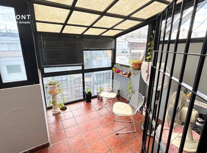 Departamento · 71m² · 4 Ambientes