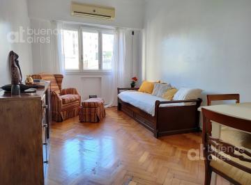 Departamento · 50m² · 2 Ambientes · Departamento 2 Ambientes en San Telmo en Alquiler Temporario
