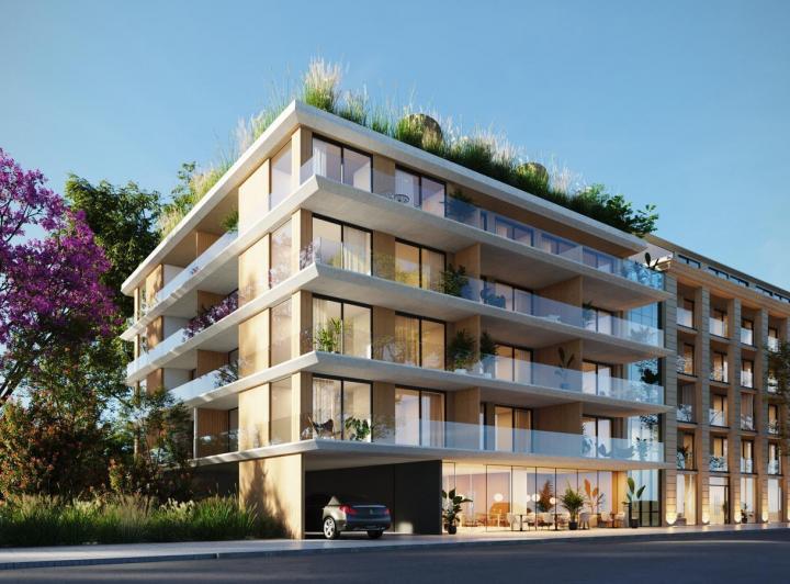Departamento · 27m² · 1 Ambiente
