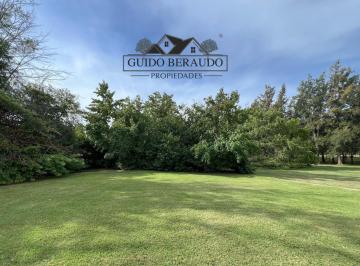 Terreno · 1018m² · Terreno a La Venta en Club de Golf Las Praderas - Open Door - Lujan