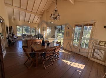 Casa · 138m² · 5 Ambientes · Casa en Las Praderas de Lujan