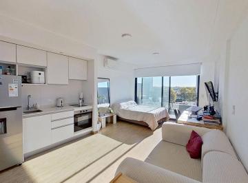 Departamento · 38m² · 1 Ambiente · En Venta Monoambiente Div. Villa Crespo Balcon Tza