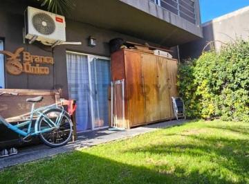 Departamento · 32m² · 2 Ambientes · 1 Cochera · Venta - Departamento 2 Ambientes con Jardín, Parrilla, Pileta y Cochera en Villa Real