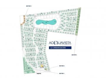 Terreno · 525m² · Lote en Acquavista