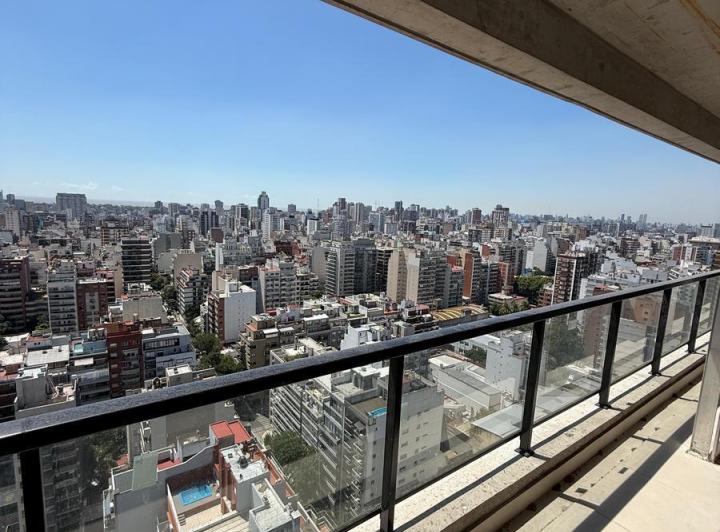 Departamento · 67m² · 2 Ambientes