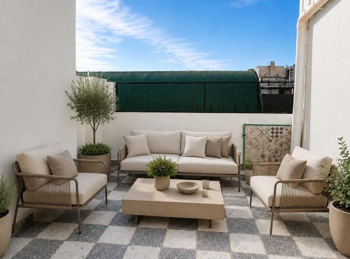Departamento · 72m² · 4 Ambientes