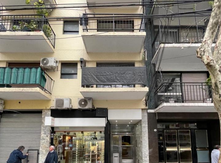 Departamento · 25m² · 1 Ambiente