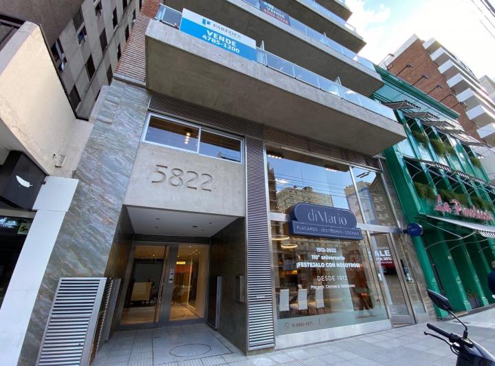 Departamento · 72m² · 1 Ambiente