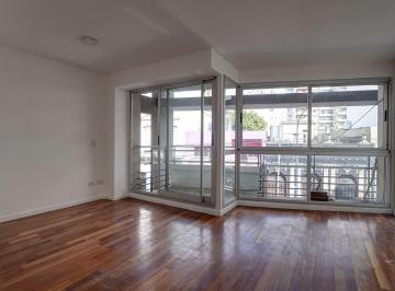 Departamento · 34m² · 1 Ambiente · 1 Cochera · Venta Monoambiente Balcon Cochera Baulera Recoleta