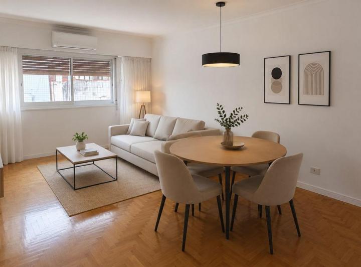 Departamento · 55m² · 3 Ambientes