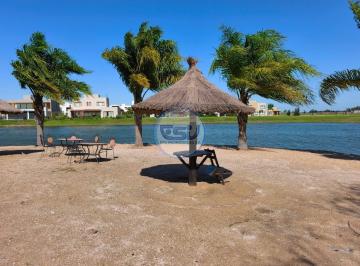 Terreno · 682m² · Venta Lote 682 Fondo a La Bahia Principado Ciudad Náutica, San Vicente