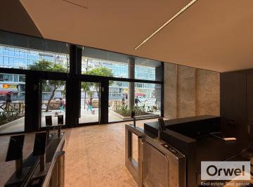Oficina comercial · 319m² · 1 Ambiente · 2 Cocheras · Oficina en Venta Planta Completa Vistas 360! Terraza Propia a Estrenar
