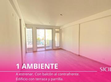 Departamento · 35m² · 1 Ambiente · Venta - Departamento - Monoambiente - Flores - a Estrenar