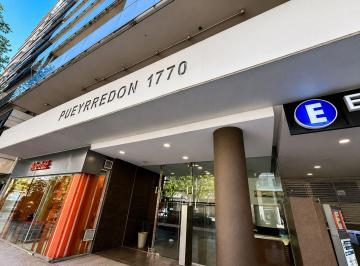 Consultorio · 45m² · Departamento 2 Amb Alquiler Recoleta P/consultorio