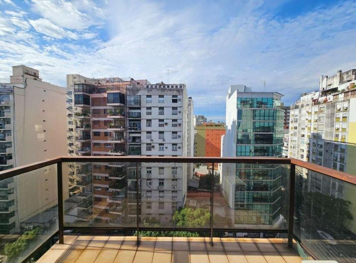 Departamento · 32m² · 1 Ambiente