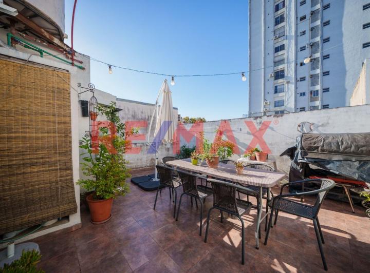 PH · 110m² · 4 Ambientes