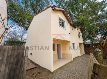 PH · 84m² · 2 Ambientes · 1 Cochera · PH - Dúplex Jardines de Escobar