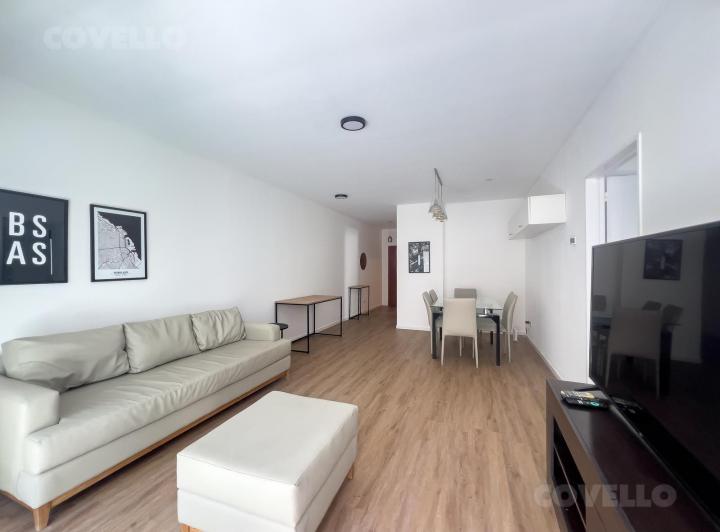 Departamento · 72m² · 3 Ambientes · 1 Cochera