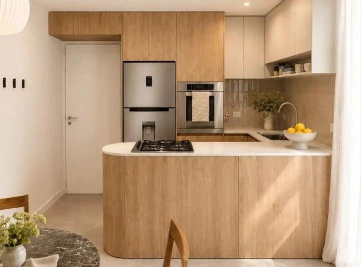PH · 41m² · 2 Ambientes