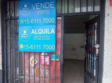 Local comercial de 1 ambiente, La Matanza · Local Comercial en Alquiler Ubicado en Ramos Mejía
