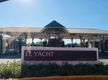 Terreno · 1049m² · Terreno Lote en Venta en El Yacht, Nordelta, Tigre