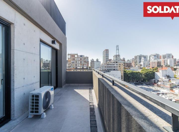 Departamento · 57m² · 2 Ambientes