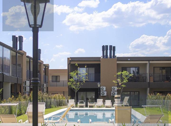 Departamento · 67m² · 3 Ambientes · 1 Cochera