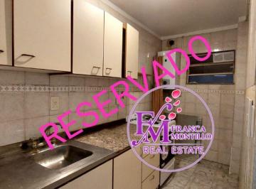 Departamento de 2 ambientes, Parque Chacabuco · Alquiler Departamento 2 Ambientes Parque Chacabuco