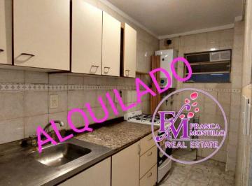 Departamento de 2 ambientes, Parque Chacabuco · Alquiler Departamento 2 Ambientes Parque Chacabuco