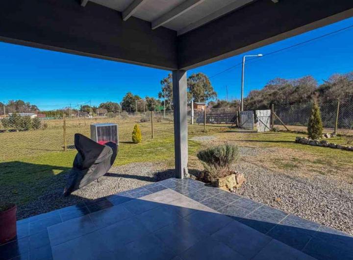 Casa · 68m² · 3 Ambientes · 1 Cochera
