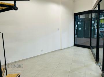 Local comercial · 42m² · 1 Ambiente · Local Alquiler en Belgrano – Excelente Ubicación Av Cabildo y Juramento