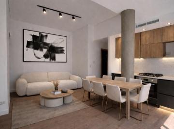 Departamento · 66m² · 3 Ambientes · Venta Departamento Belgrano 3 Ambientes con Amenities Piso 7
