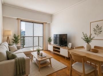 Departamento · 45m² · 2 Ambientes · Departamento en Almagro